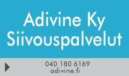 Adivine Ky logo